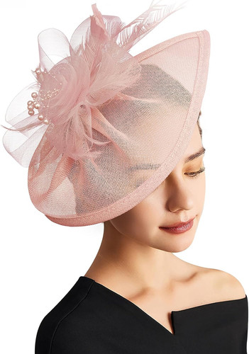 Damen fascinator hut - damen, mit