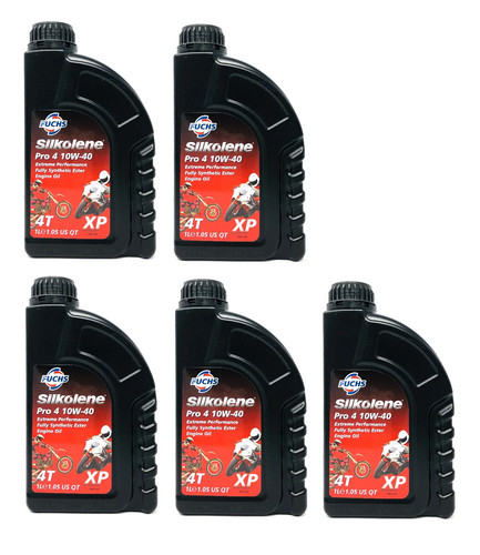 Fuchs silkolene pro - fuchs, 4