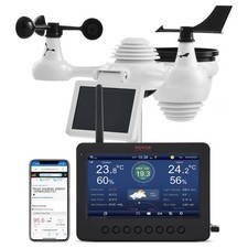 VEVOR WLAN-Wetterstation