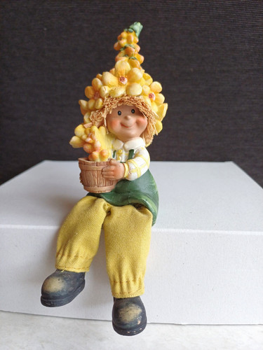 Frühlingselfe wichtel - frühlingselfe,