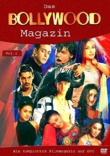 Das bollywood magazin vol 01 - magazin, vol.