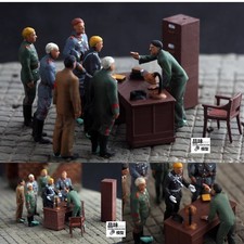 Eigenbau 1/72 Bearded