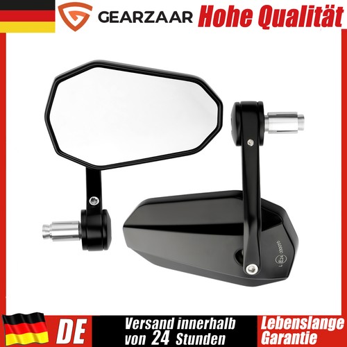 Motorrad rückspiegel set - motorrad,