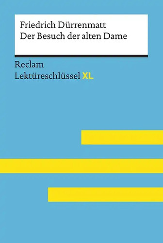 Der besuch - alten, dame