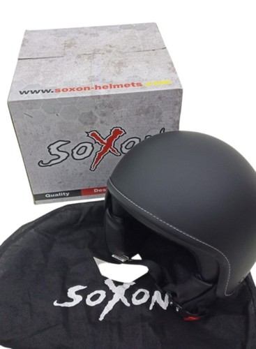 Soxon 301 night - soxon, schwarz