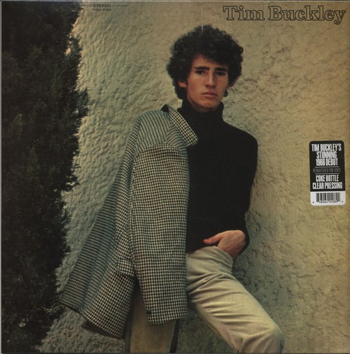 Tim buckley - tim, (lp