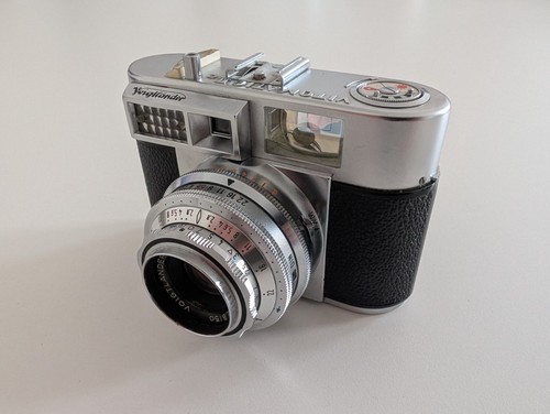 Voigtländer vitomatic iia - vitomatic,