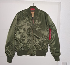 Alpha Industries Bomberjacke