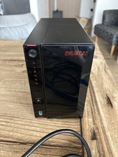 ASUSTOR Nimbustor 2 AS5202T 2-Bay NAS 2xLAN 2,5GbE HDMI