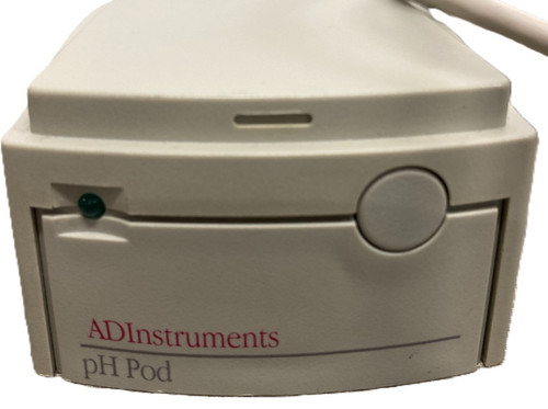Instruments pod model - ph,