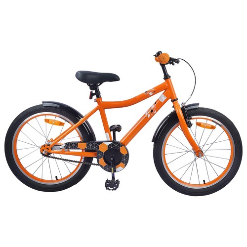 Kinderfahrrad für 6 - 20", -11