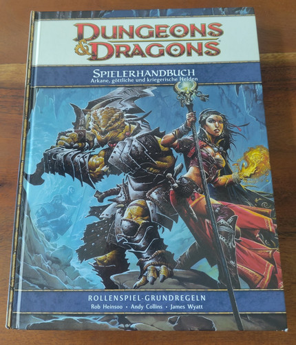 Dungeons and dragons - dungeons,