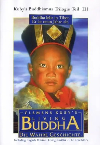 Living buddha clemens kuby - clemens,