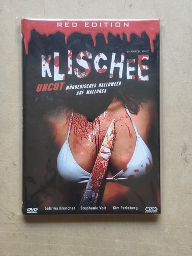 Dvd fsk18 red edition - fsk18,