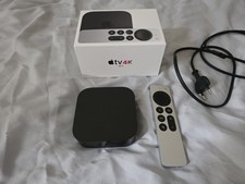 Apple TV 4K 64 GB WiFi 3