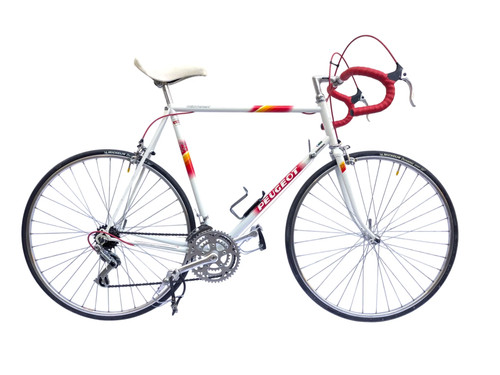 Vintage rennrad peugeot - vintage,