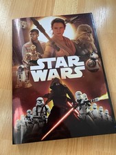 Star Wars Sammelalben Rewe