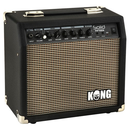 Gitarrenverstärker kong - e-gitarrenverstärker,