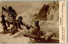 13968799 - Eskimo im Kajak