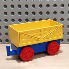 LEGO Duplo Waggon  2 x 6