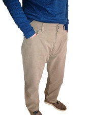 Herren Jeans W38 Hugo Boss Vintage Montana Hose Pants Designer Mode Camel  Farbe