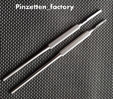 Skalpellklingenhalter Rund Nr. 3 oder 4   Premium Qualität -