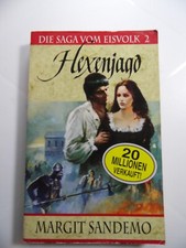 Hexenjagd - Die Saga vom Eisvolk 2 - Margit Sandemo