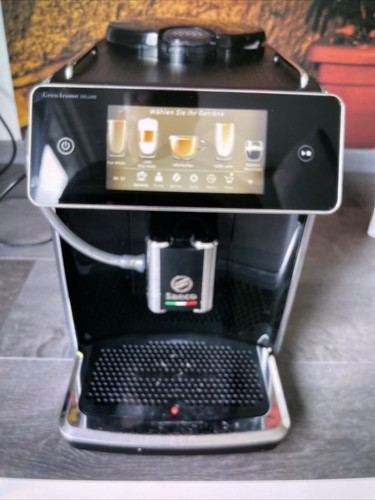 Saeco gran aroma deluxe - saeco,