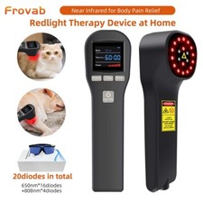 Kalt Soft Laser Therapie