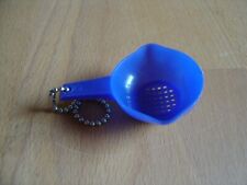 Tupperware Schlüsselanhänger Sieb Goldregen, Sammlerstück rar, neu