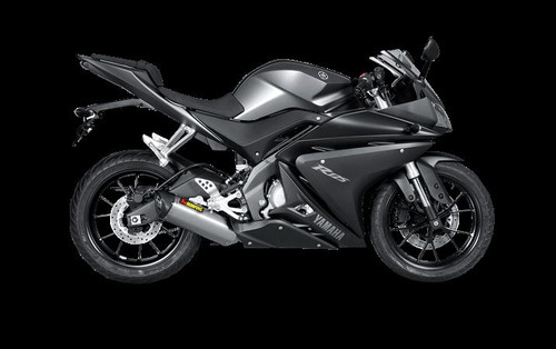 Y125r2 hrt akrapovic titan - s-y125r2-hrt,