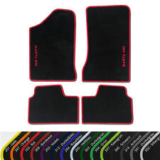 Fein Velours Fußmatten für Opel Manta B 1975-1988 Rand-Stick Manta GSI wählbar