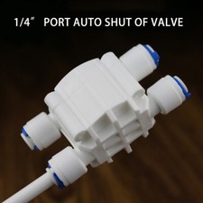 4 Wege 1/4 Port Auto