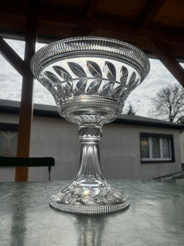 Alter großer tafelaufsatz - großer,