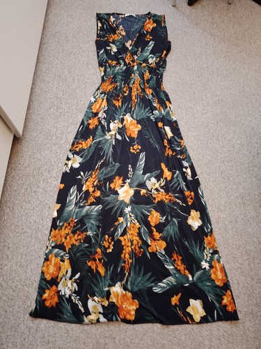 Fashion seidenkleid xl - fashion, xl-xxl