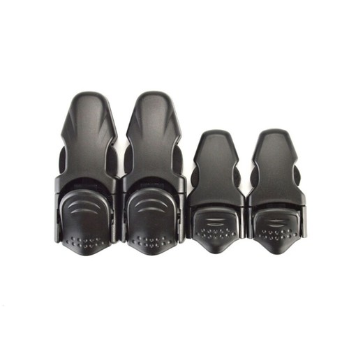 Swim fin accessories - accessories, buckles