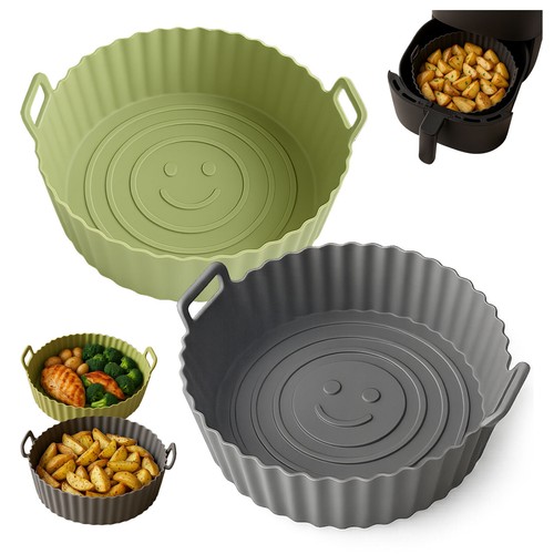 2er set silikonform - silikonform, airfryer