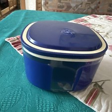 Tupperware Skyline Aufbewahrung 700 ml - Keksdose Marmelade Kuchen usw