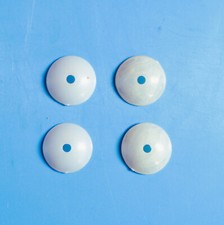 4  Falt - Anker  Puppenklinik ERSATZTEILE PUPPENDOKTOR Schildkröt Puppen 2,5 cm