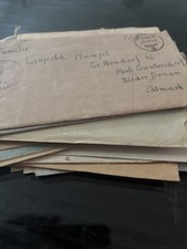 25 Feldpostbriefe einer