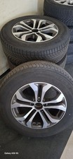 Mercedes GLC W253  Alufelgen Winterreifen 235/65 R17 Michelin A2534010600 7,5mm