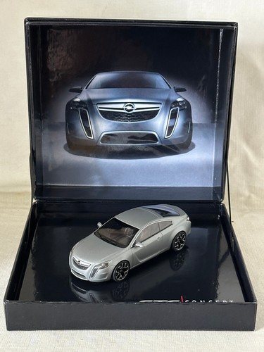 Schuco opel gtc concept - schuco,