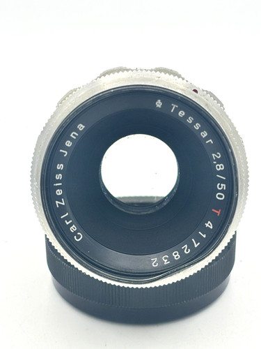 Carl zeiss jena tessar - carl, /