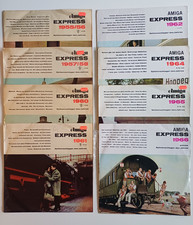 Amiga Express 1955/56 1957/58