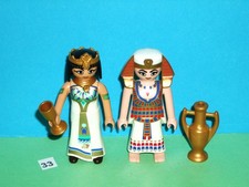 PLAYMOBIL ⭐ Figuren ⭐ Ägypterin Cleopatra Römer Sammelfiguren Konvolut 20/57 ⭐