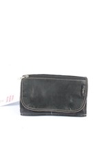 ESPRIT Geldbörse Klein Damen Tasche schwarz Casual-Look