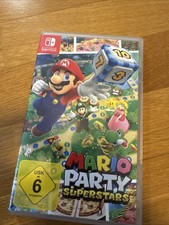 Mario Party Superstars (Nintendo Switch, 2021)