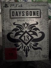 Days Gone Special Edition PS4