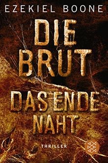 Die brut das ende - ende, naht