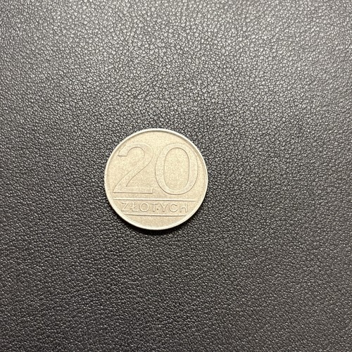 Polen zloty 1984 - polen, 20